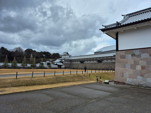 金泽城-金泽市必去景点