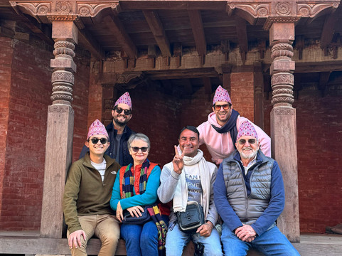 Travel india with Kanha-奇陶加尔必去景点