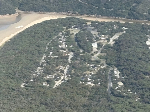 Mt Oberon Summit Walk-威尔逊岬国家公园必去景点