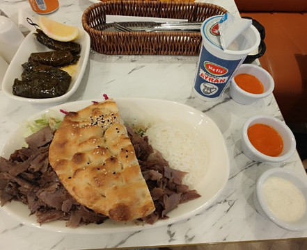 Pera Mediterranean Bbq