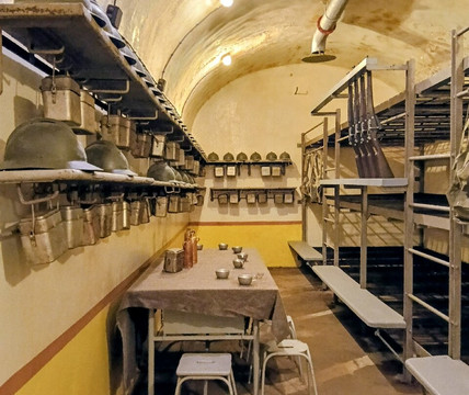 Maginot Line Fort Schoenenbourg-Hunspach必去景点