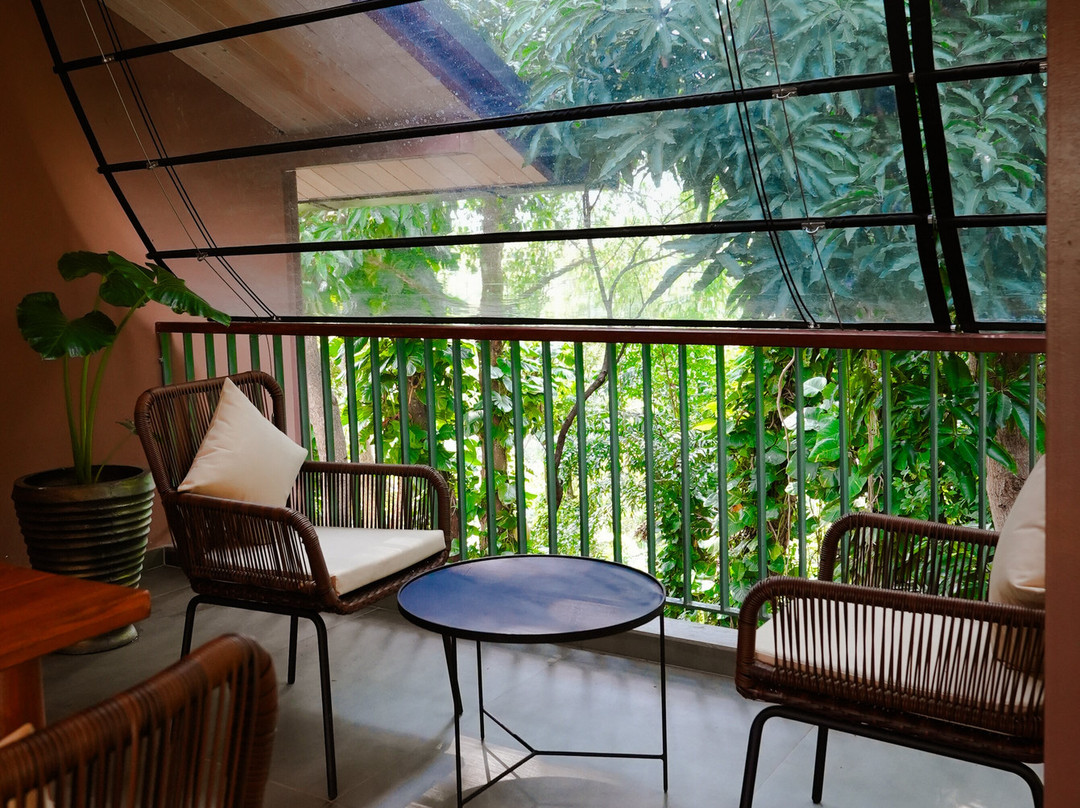 种植园平房酒店主图