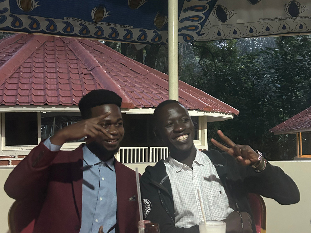 卡卡梅加高尔夫酒店主图