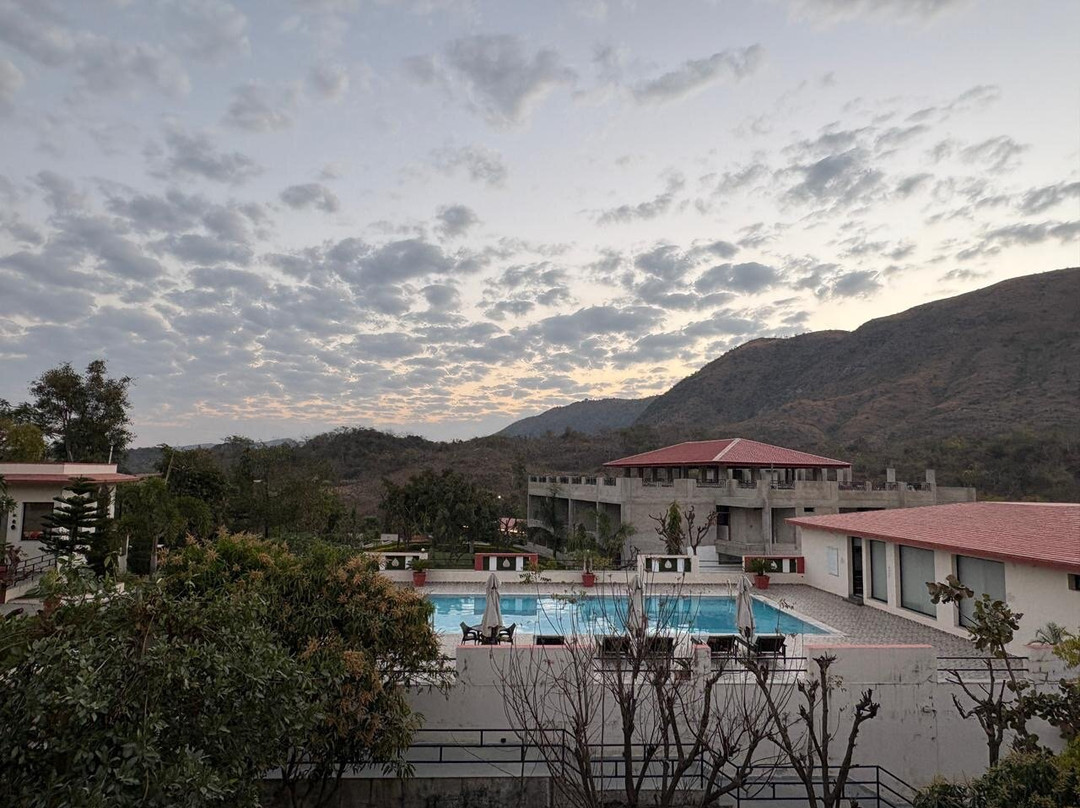 马哈拉纳巴格酒店主图