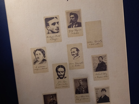 Jack the Ripper Museum-伦敦必去景点