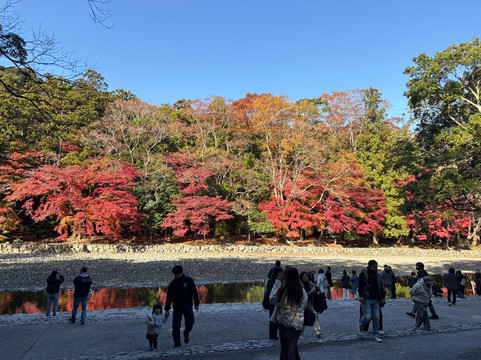 Isuzugawa-伊势市必去景点