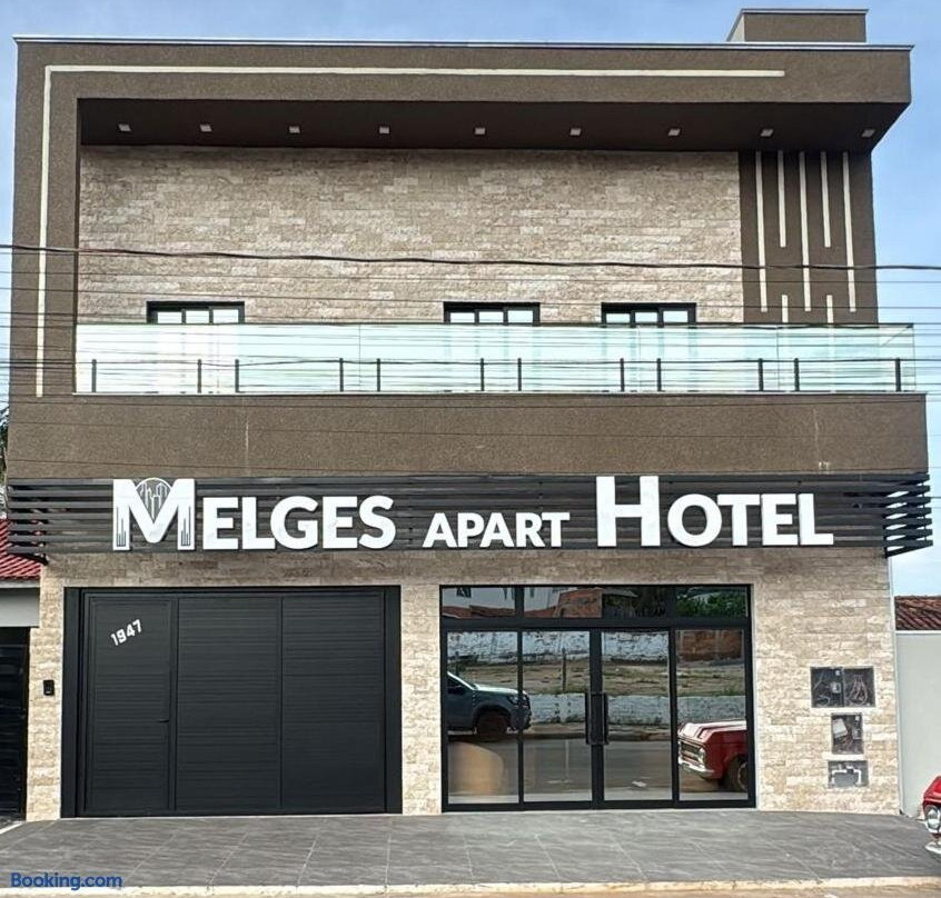 Melges Apart Hotel