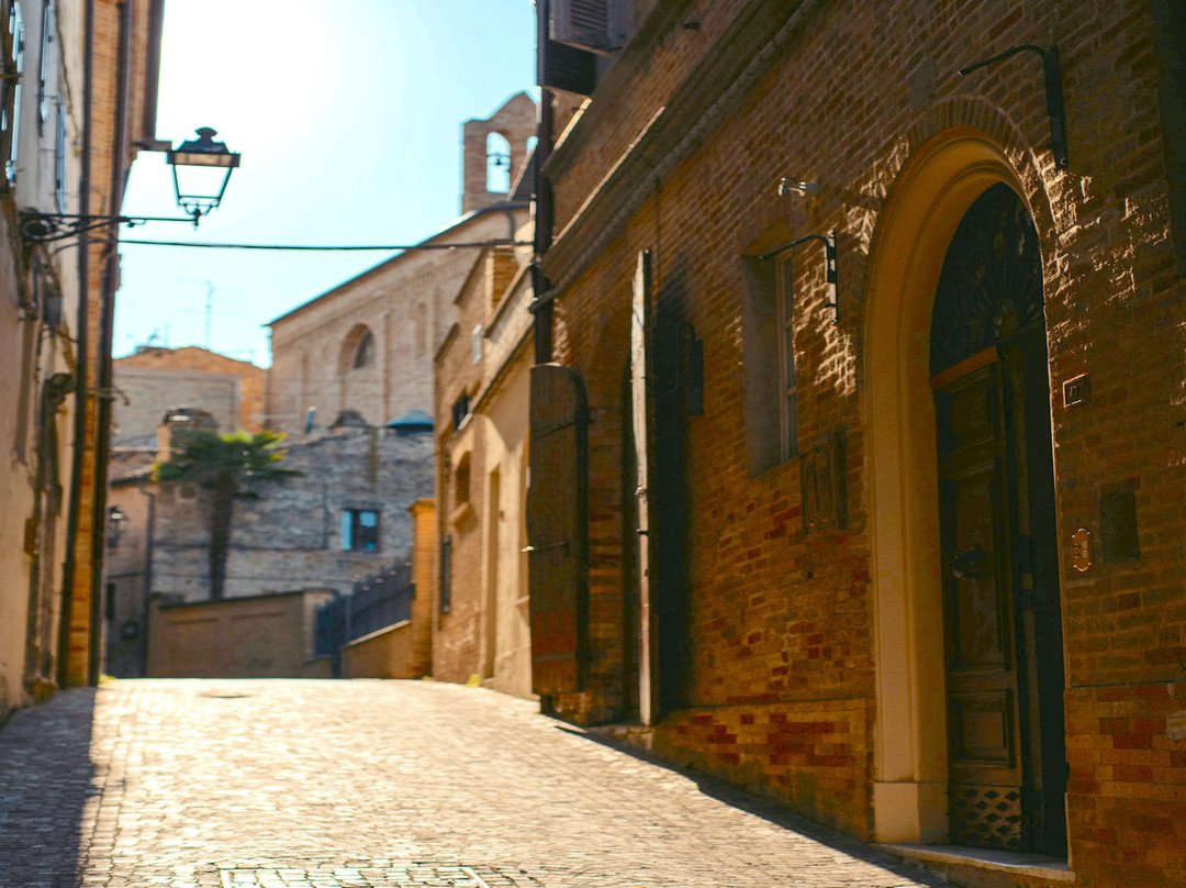 San Savino酒店住宿-Hotel Ristorante O'viv