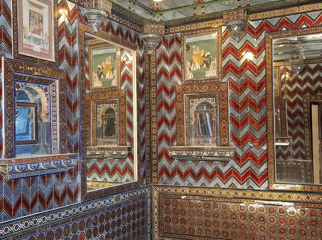 Udaipur Cabs Service-乌代布尔必去景点