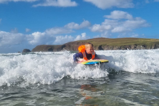 Strathy Beach-Strathy必去景点