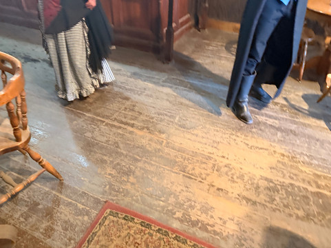 The Saloon Theatre-墓碑镇必去景点