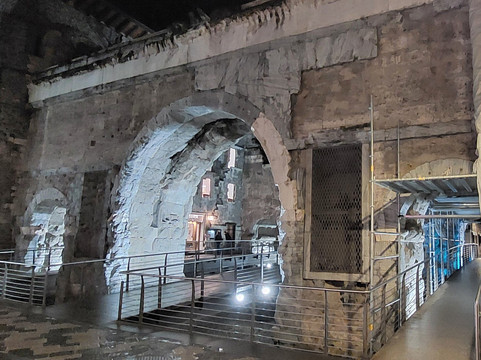 Porta Praetoria-奥斯塔必去景点