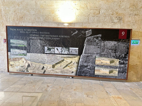 Fortress Builders Interpretation Centre-瓦莱塔必去景点