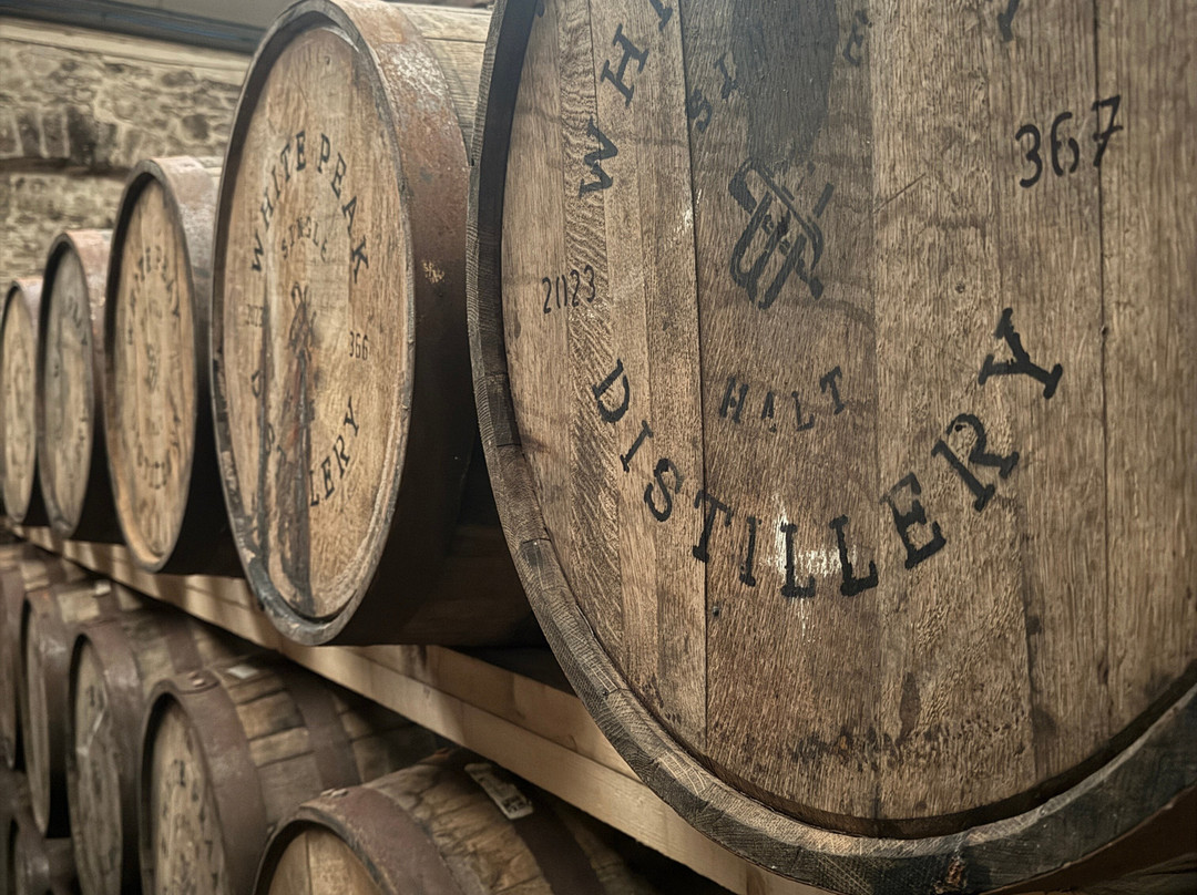 White Peak Distillery-Ambergate必去景点