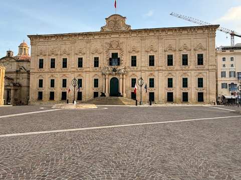 Il-Berga ta' Kastilja-瓦莱塔必去景点