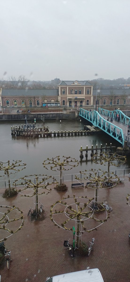 米德尔堡弗莱彻酒店-餐厅-酒店景观