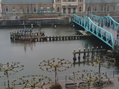 米德尔堡弗莱彻酒店-餐厅主图