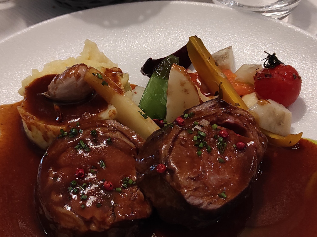 Hotel a l'Agneau主图