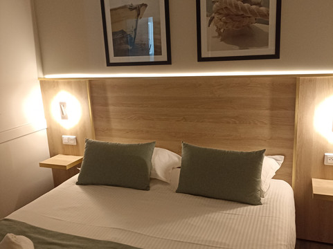 翁弗勒尔乐姆酒店及 Spa主图