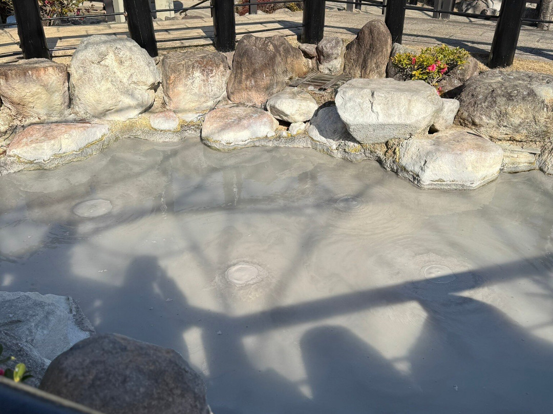 Oniishibozu Jigoku-别府市必去景点