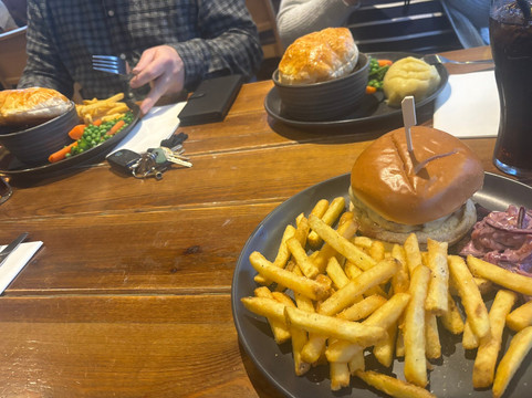 The Balavoulin Restaurant