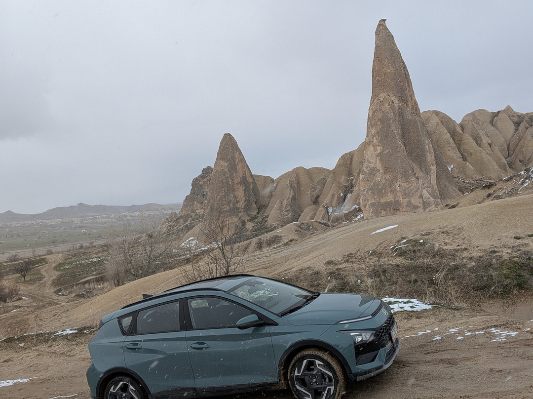 Berse Rent A Car-Gulsehir必去景点