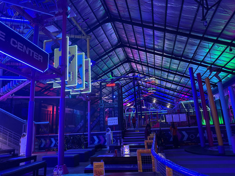 AeroXSpace Adventure-Sidakarya必去景点