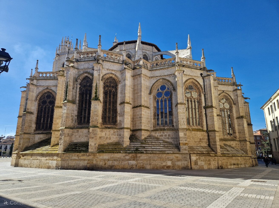 Catedral De Palencia-帕伦西亚必去景点