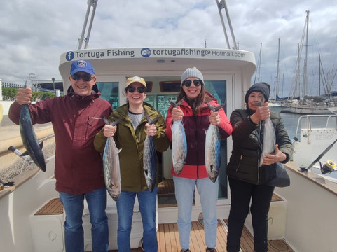 Tortuga Fishing Lanzarote-兰萨罗特必去景点