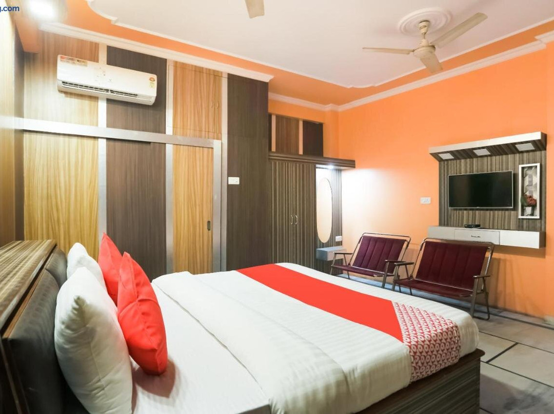 Nimisha Hotel