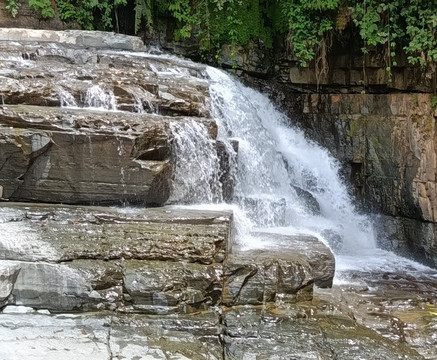 Eco Chontales Waterfall-San Isidro del General必去景点