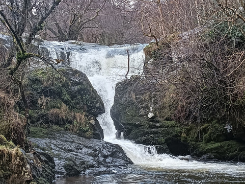 Aira Force Waterfall-彭里斯必去景点