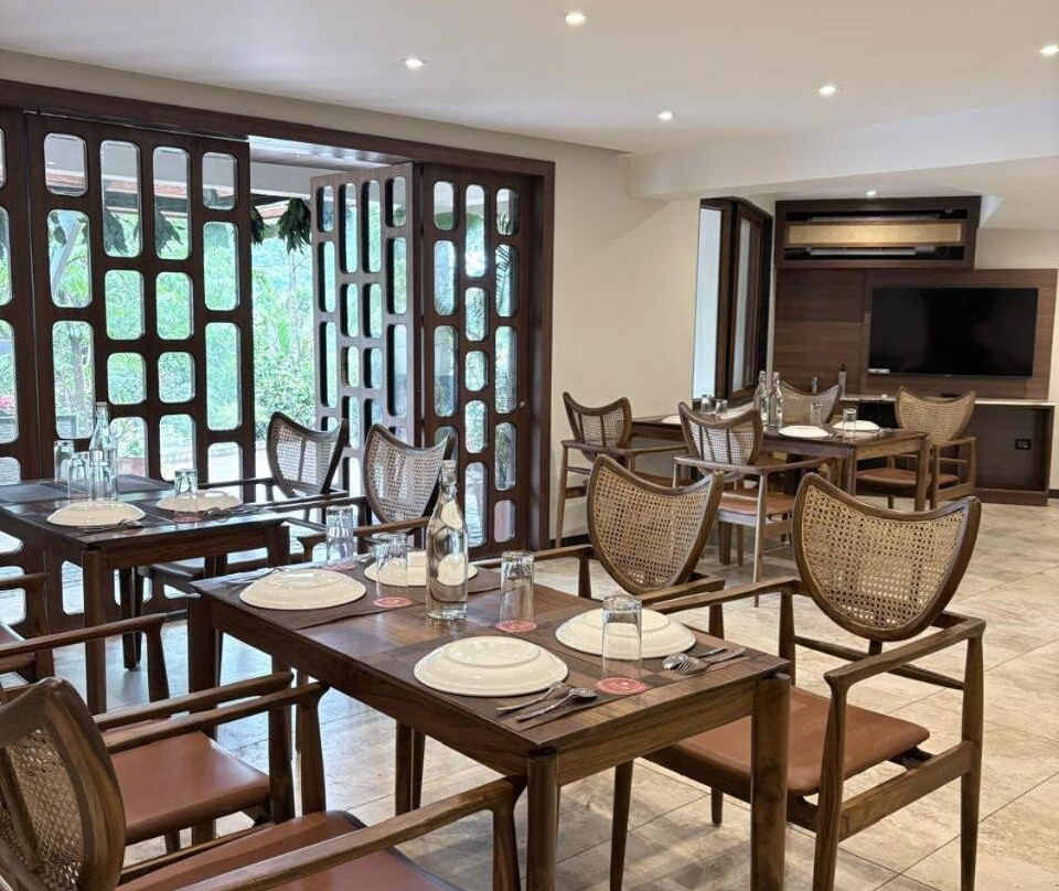Lords Riverside Resort Muduba - A Wellness Nature Retreat