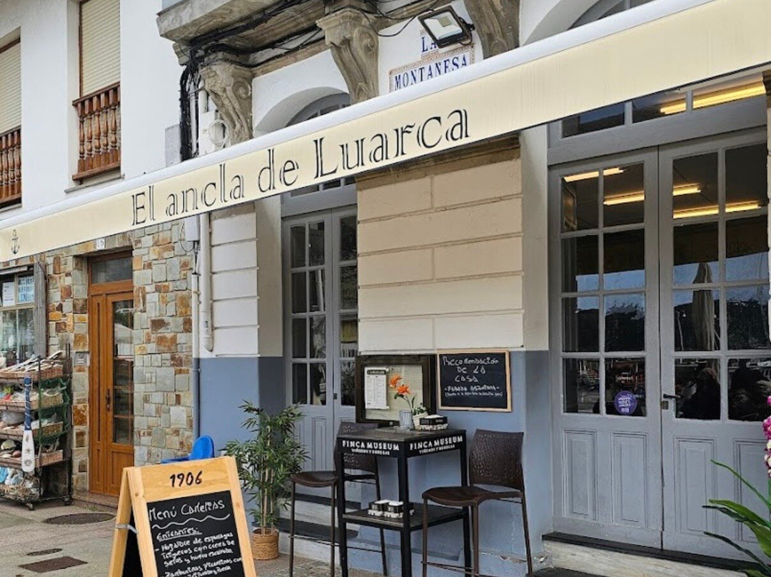 El Ancla De Luarca