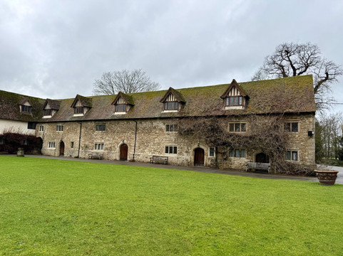 The Friars-Aylesford必去景点