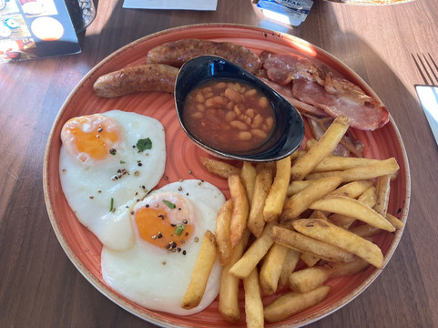 Ozy's Kitchen Haddington