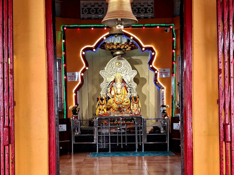 Ganesh Tok View Point-甘托克必去景点