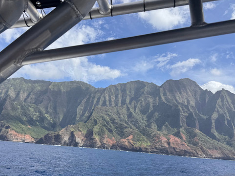 纳帕利冒险之旅-科卡哈必去景点