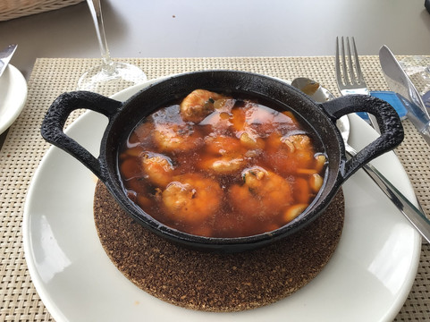 Restaurante El Mirador de la Marina