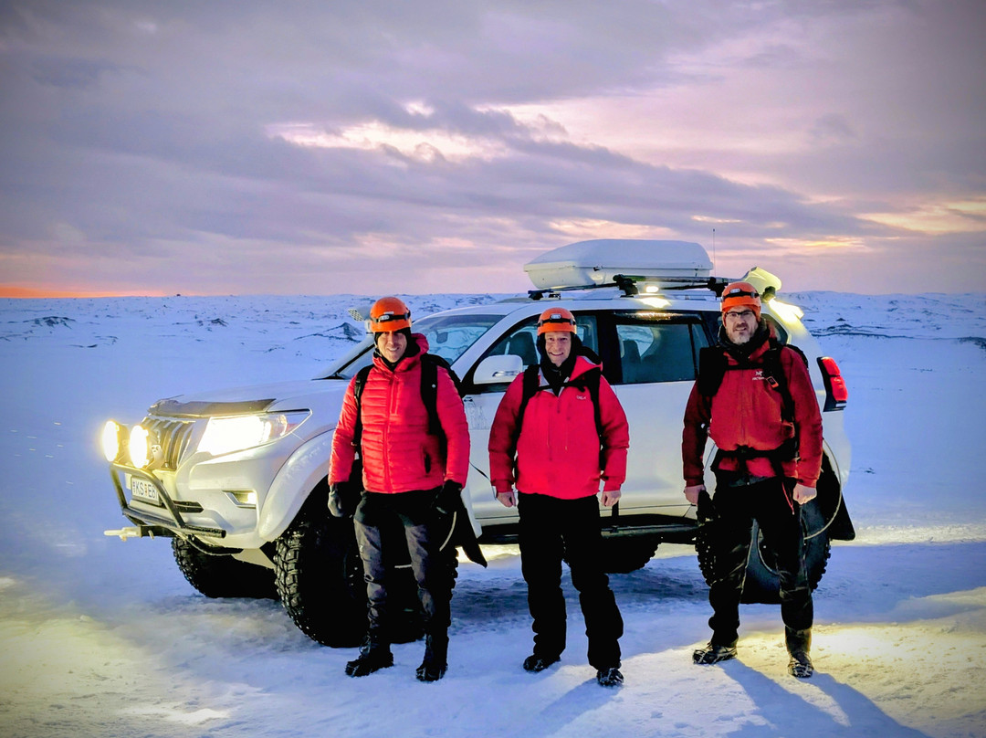 Fláfjall Ehf-赫本必去景点