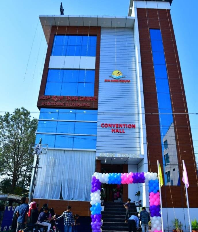 Sunshine International Boarding & Lodging