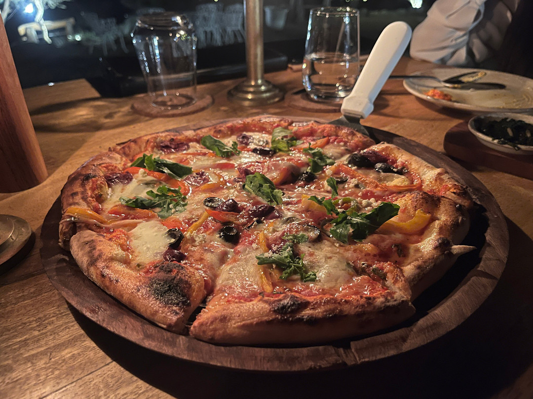 Waterside Grill Jawai