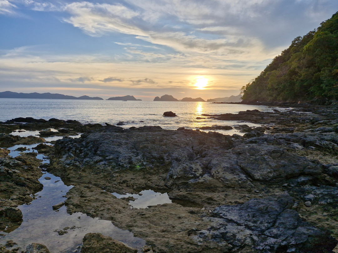 Las Cabanas Beach-爱妮岛必去景点