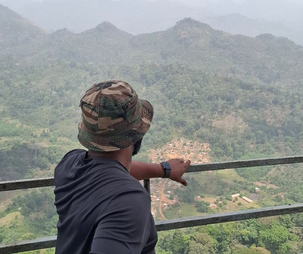 Mont Tonkoui-Man必去景点