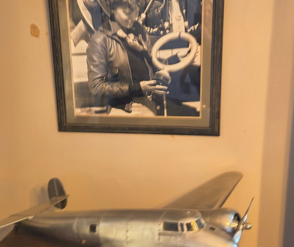 Amelia Earhart Birthplace Museum-Atchison必去景点