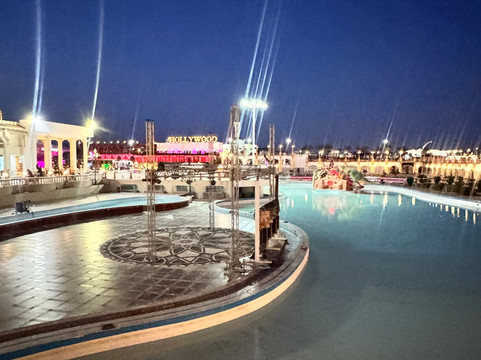 Hollywood Sharm El Sheikh-沙姆沙伊赫必去景点
