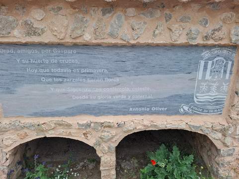 Castillo de Polop-Polop必去景点