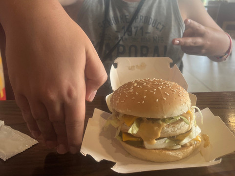 McDonald's Cascavelle