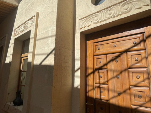 卡帕多克斯洞穴酒店主图