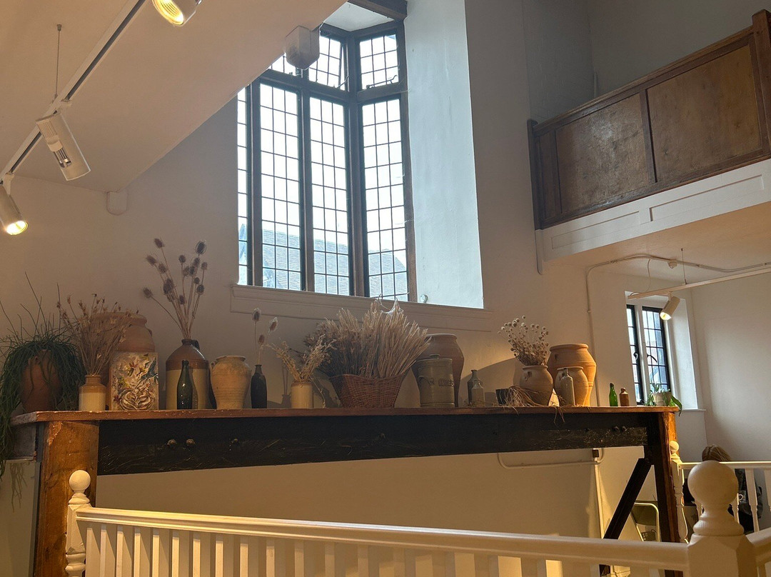 Gail's bakery Stratford upon avon